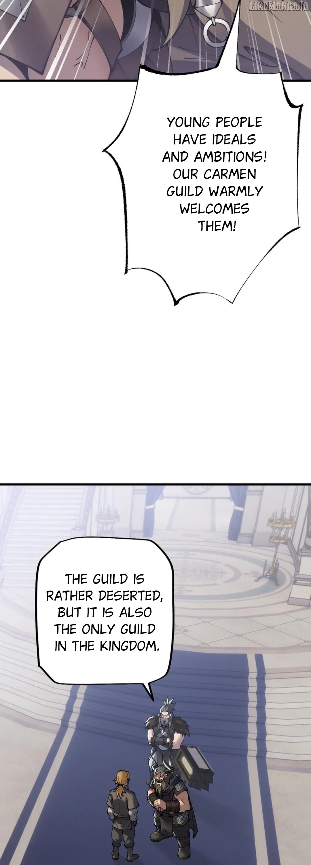 From Goblin to Goblin God Chapter 74 - page 41